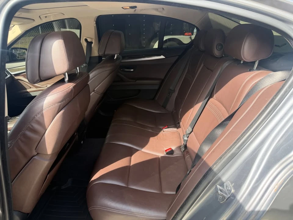 2014 BMW F10 5 Series Sedan - Image 10 of 15