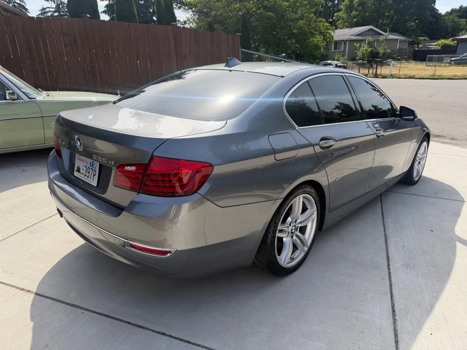 2014 BMW F10 5 Series Sedan - Image 7 of 15