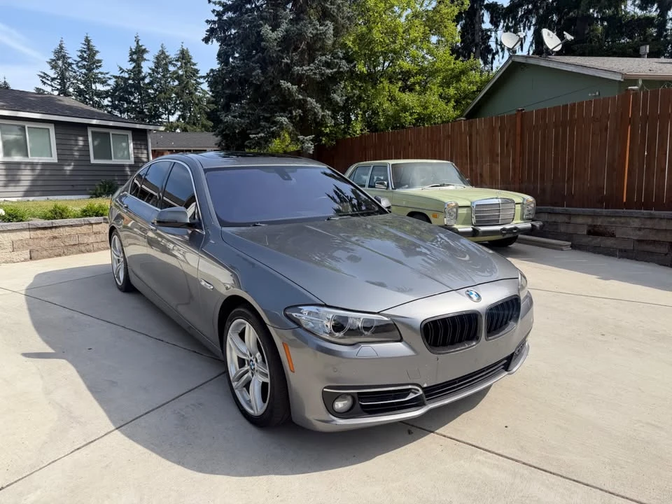 2014 BMW F10 5 Series Sedan - Image 2 of 15