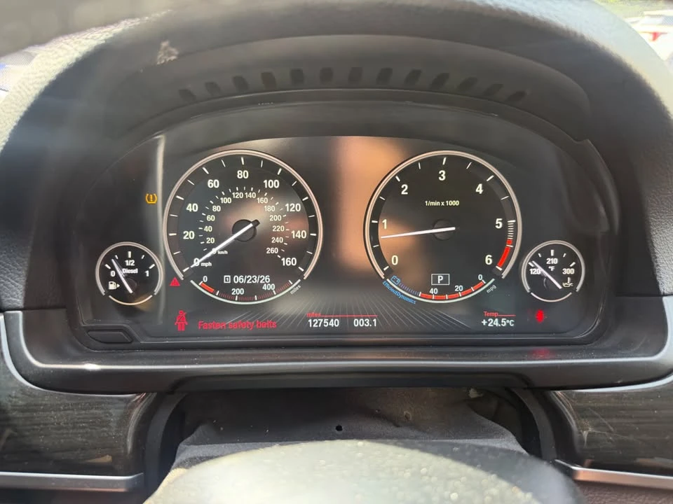 2014 BMW F10 5 Series Sedan - Image 12 of 15