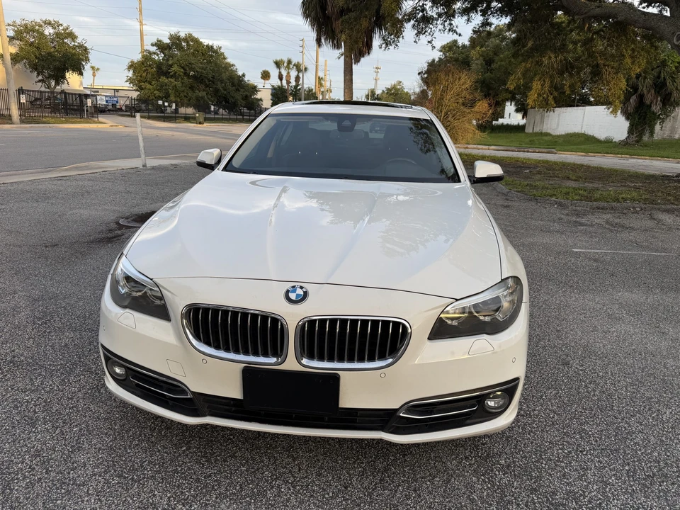 2014 BMW F10 5 Series Sedan - Image 13 of 31