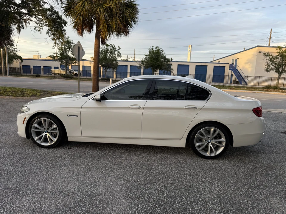 2014 BMW F10 5 Series Sedan - Image 30 of 31