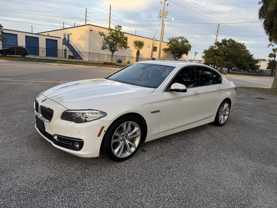 2014 BMW F10 5 Series Sedan - Image 21 of 31