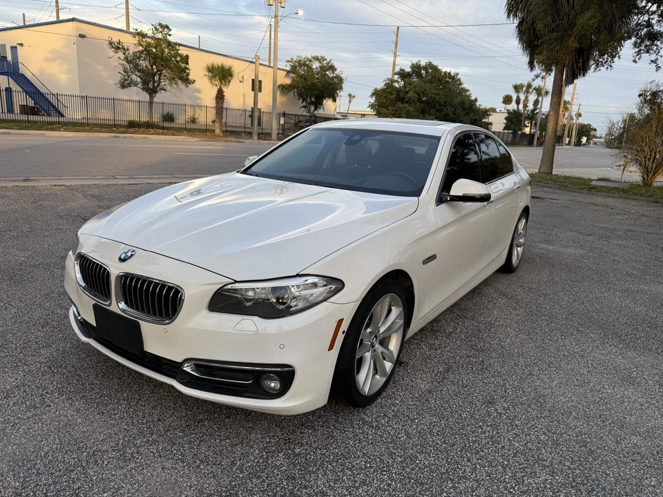 2014 BMW F10 5 Series Sedan - Image 18 of 31