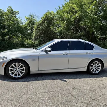 2014 BMW 535d xDrive
