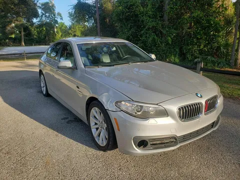 2014 BMW 535i Luxury Line