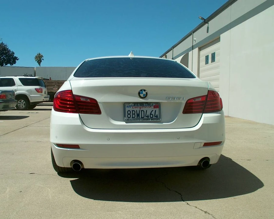 2014 BMW 4 Series - Image 3 of 5