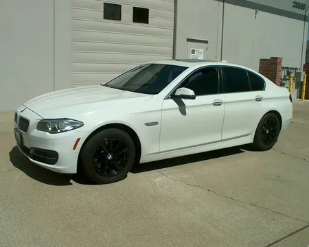 2014 BMW 535i Sedan