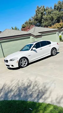 2014 BMW 535i Turbo