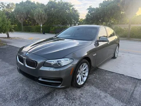 2014 BMW 535i
