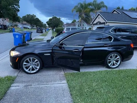 2014 BMW 535i