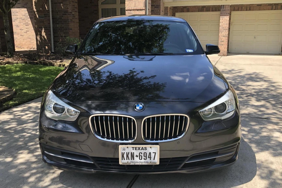2014 BMW F10 5 Series Sedan - Image 2 of 19