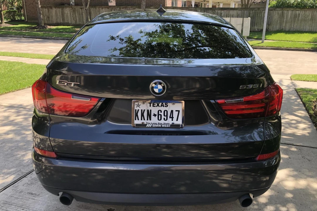2014 BMW F10 5 Series Sedan - Image 5 of 19