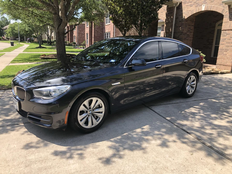 2014 BMW F10 5 Series Sedan - Image 6 of 19