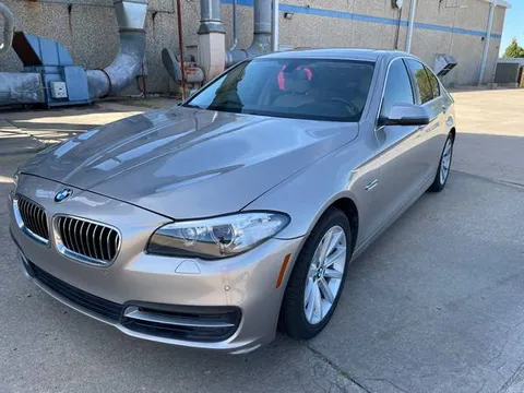 2014 BMW 535i