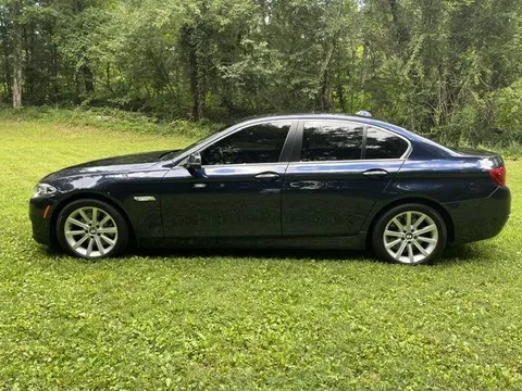 2014 BMW 535i