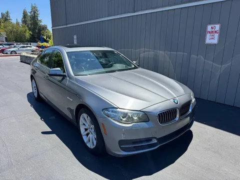 2014 BMW 535i