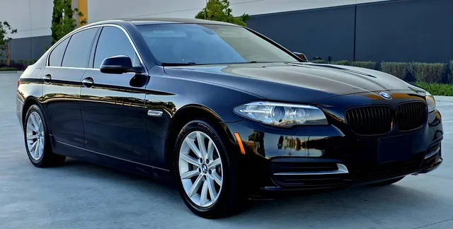 2014 BMW 535i
