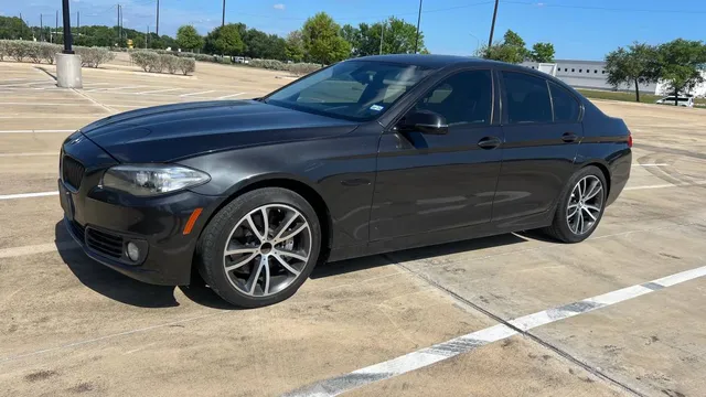 2014 BMW 535i