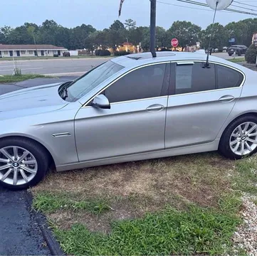 2014 BMW 535i
