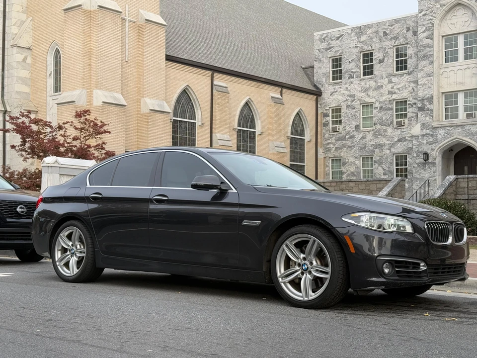 2014 BMW F10 5 Series Sedan - Image 27 of 31
