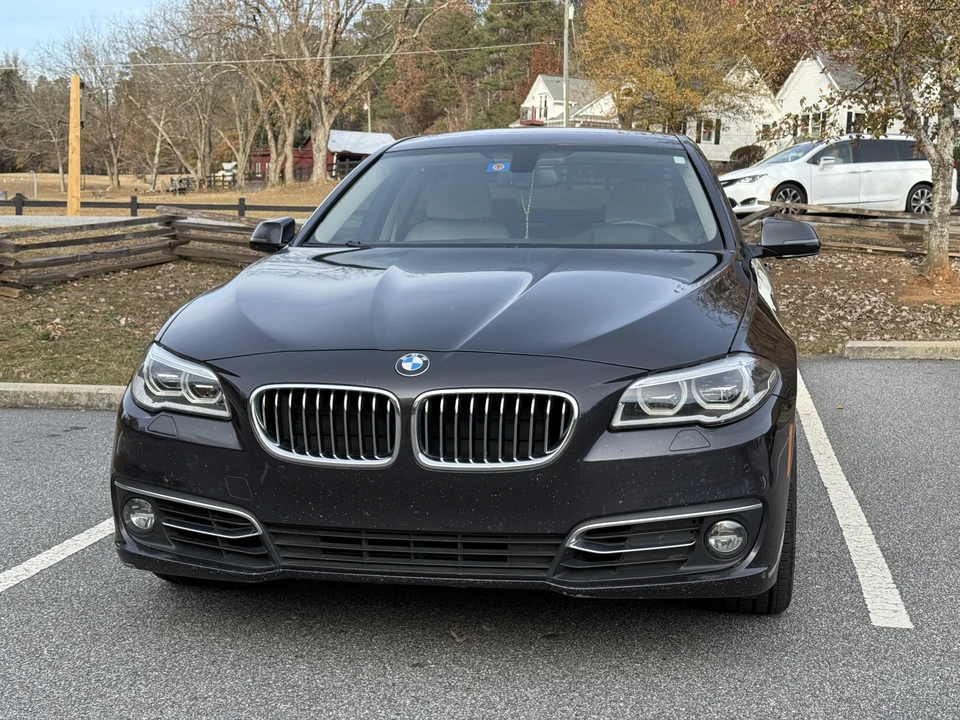 2014 BMW F10 5 Series Sedan - Image 11 of 31