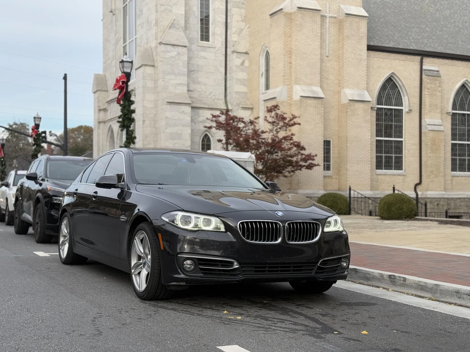 2014 BMW F10 5 Series Sedan - Image 30 of 31