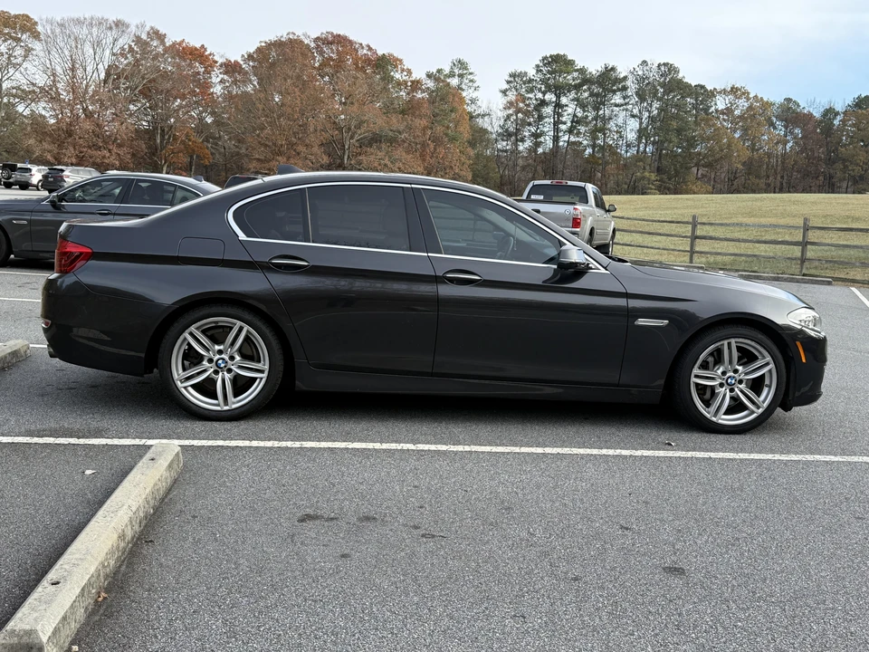 2014 BMW F10 5 Series Sedan - Image 24 of 31