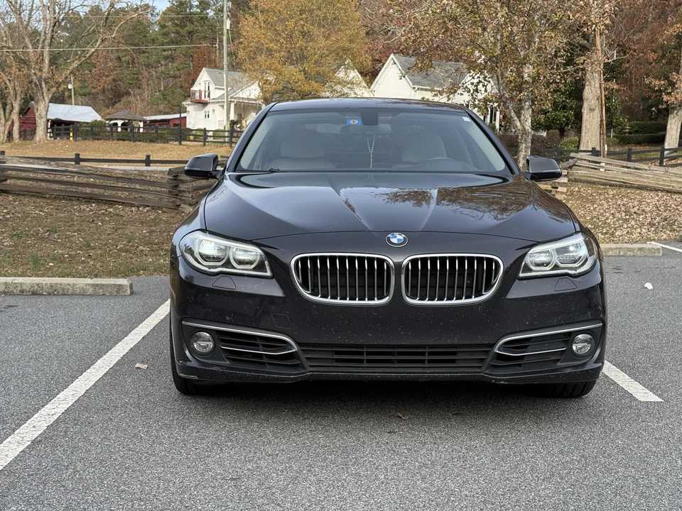2014 BMW F10 5 Series Sedan - Image 6 of 31