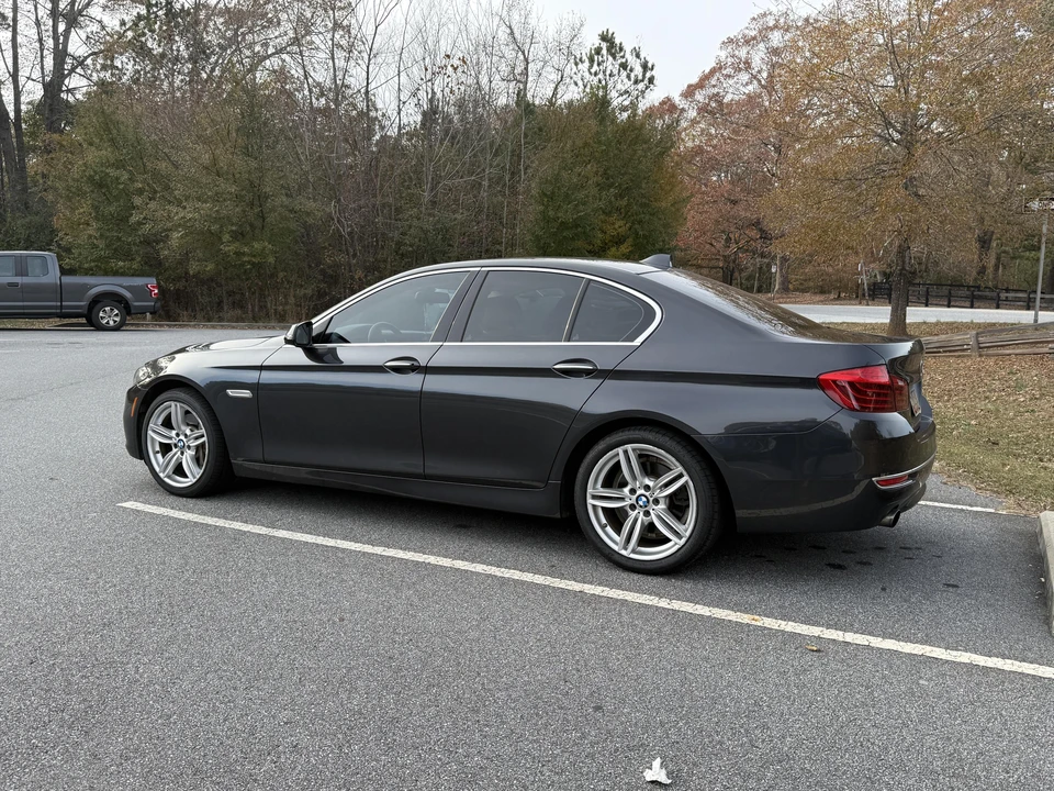 2014 BMW F10 5 Series Sedan - Image 15 of 31