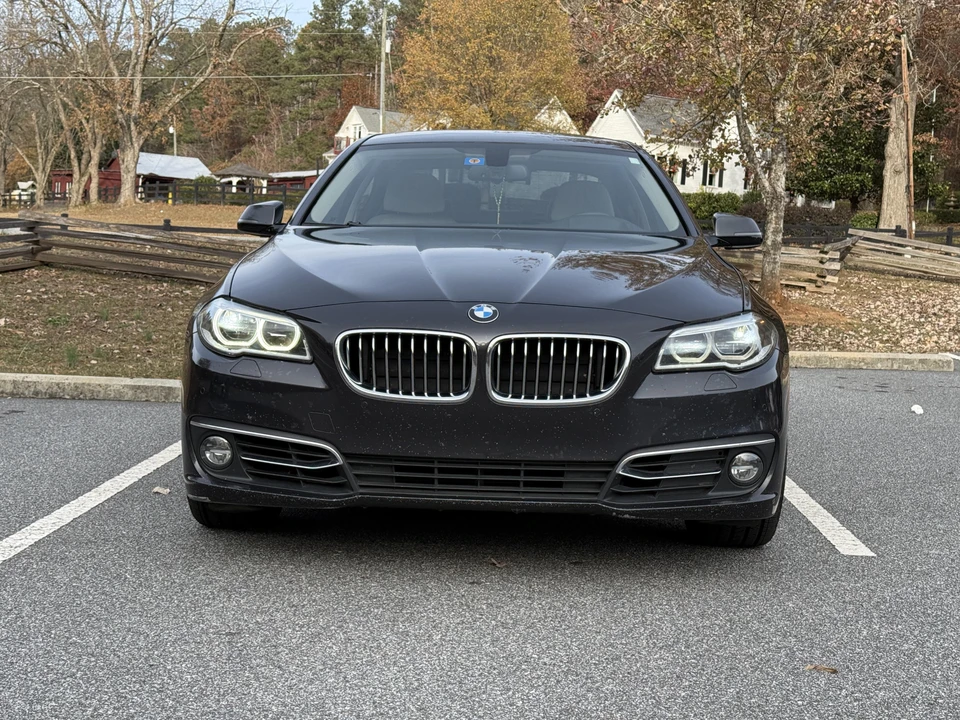 2014 BMW F10 5 Series Sedan - Image 10 of 31