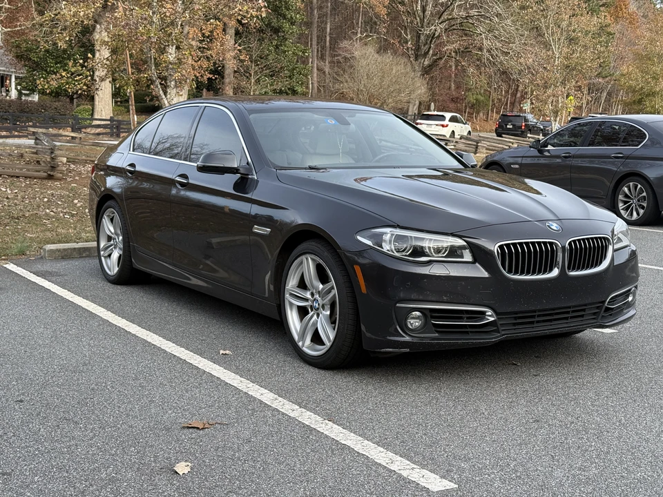 2014 BMW F10 5 Series Sedan - Image 29 of 31
