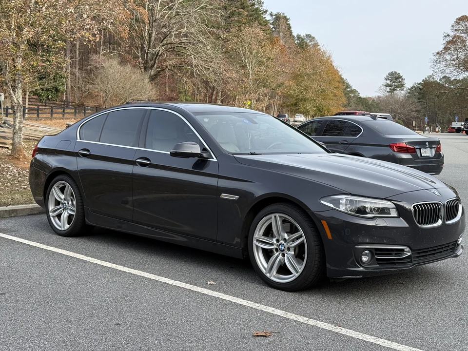 2014 BMW F10 5 Series Sedan - Image 28 of 31