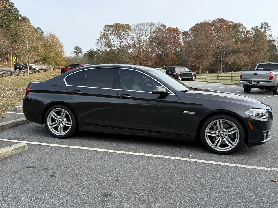 2014 BMW F10 5 Series Sedan - Image 26 of 31