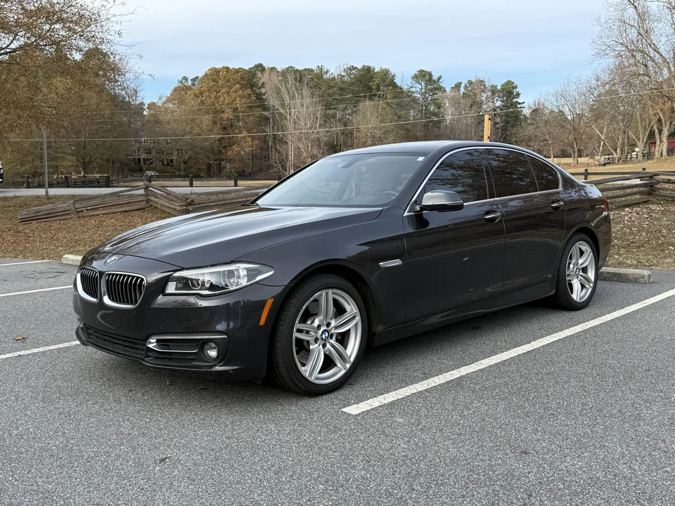 2014 BMW F10 5 Series Sedan - Image 13 of 31