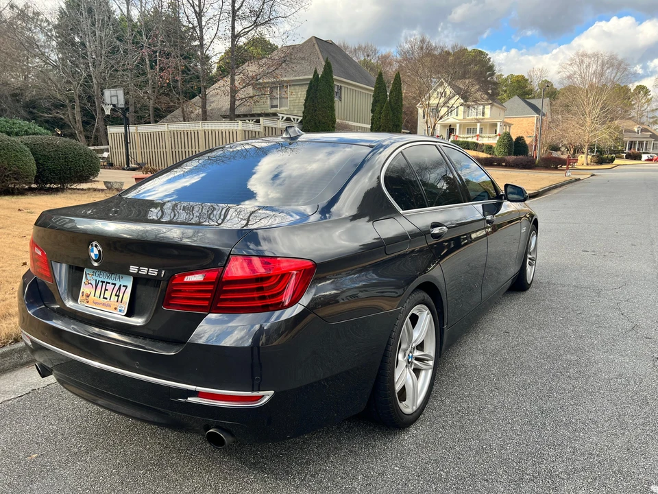 2014 BMW F10 5 Series Sedan - Image 19 of 31