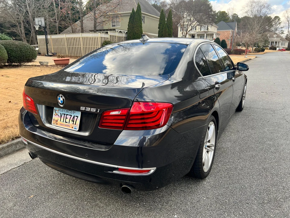 2014 BMW F10 5 Series Sedan - Image 18 of 31