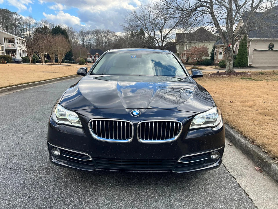 2014 BMW F10 5 Series Sedan - Image 7 of 31