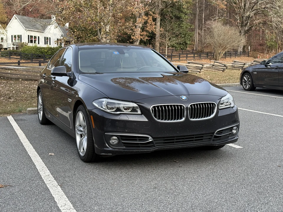 2014 BMW F10 5 Series Sedan - Image 31 of 31