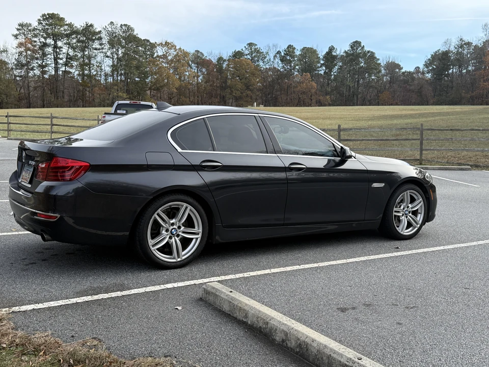 2014 BMW F10 5 Series Sedan - Image 22 of 31
