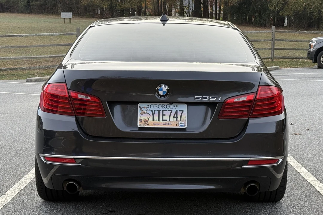 2014 BMW F10 5 Series Sedan - Image 5 of 31