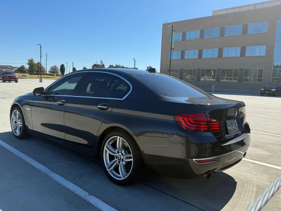 2014 BMW F10 5 Series Sedan - Image 16 of 31