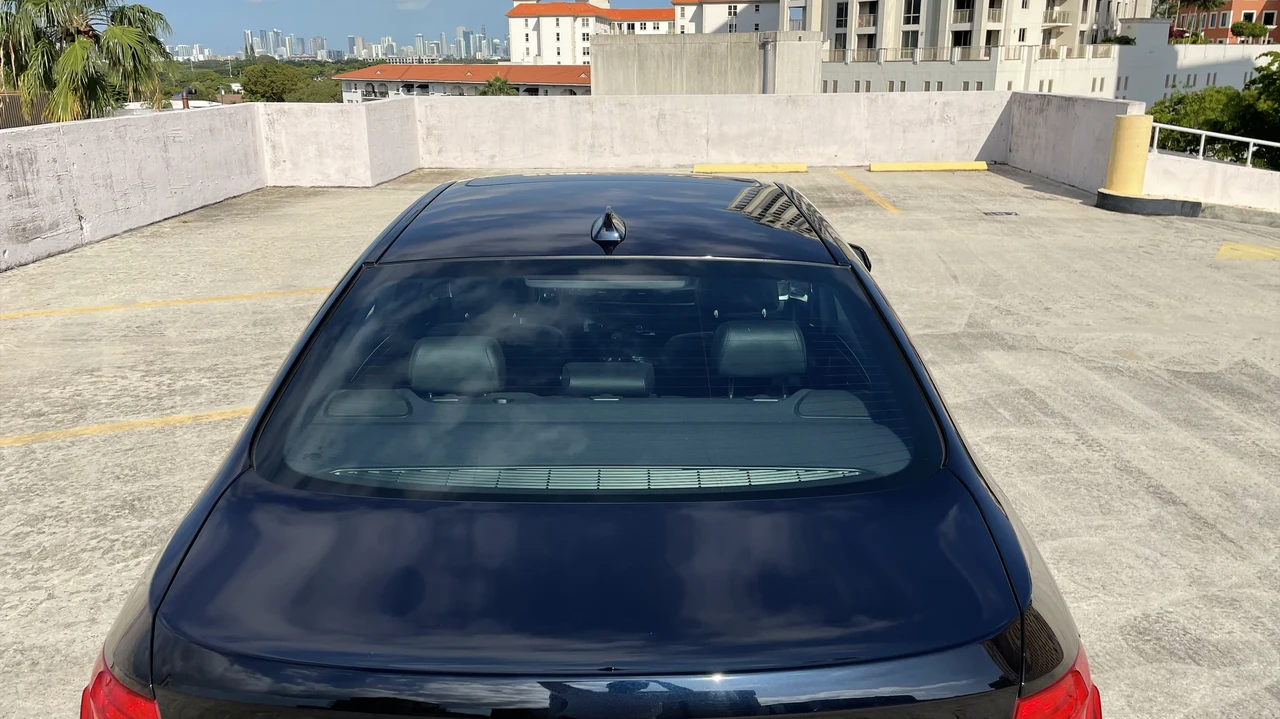 2014 BMW F10 5 Series Sedan - Image 28 of 31