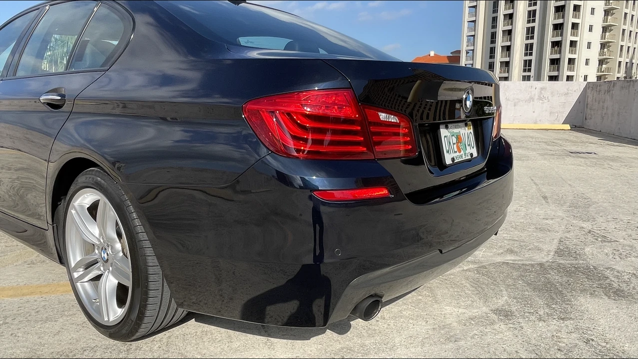 2014 BMW F10 5 Series Sedan - Image 26 of 31