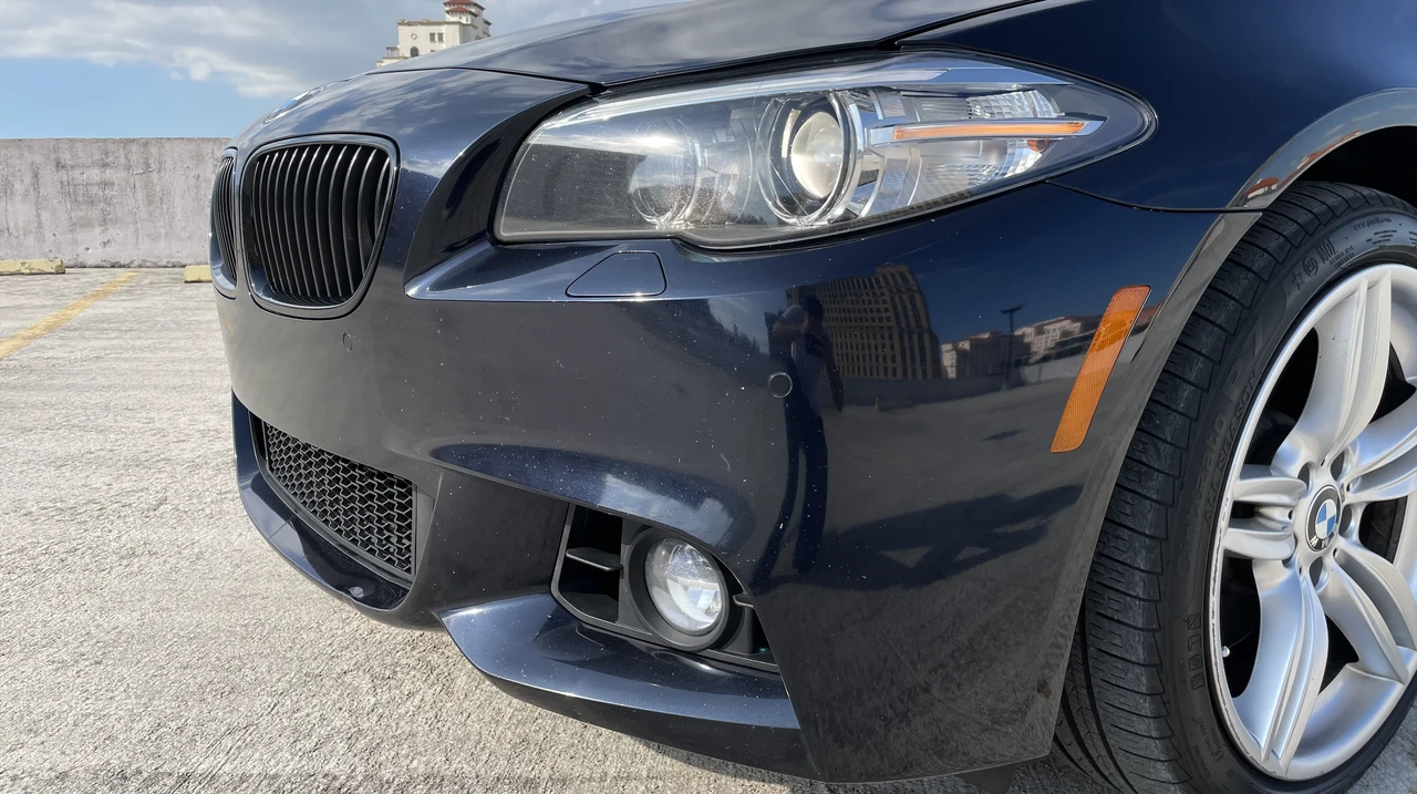2014 BMW F10 5 Series Sedan - Image 19 of 31