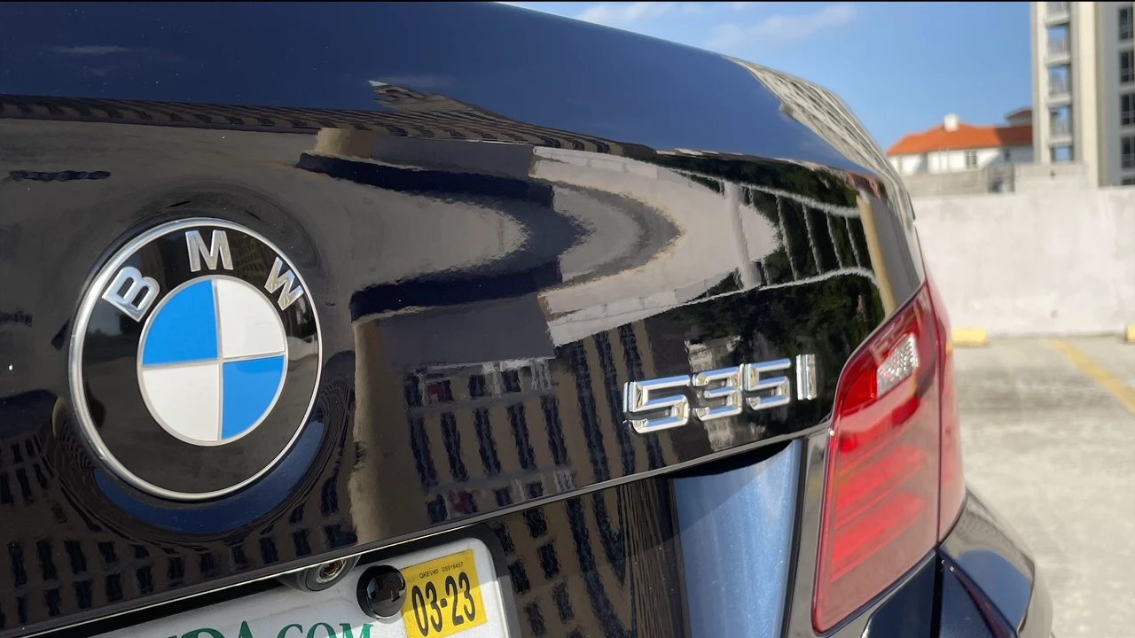 2014 BMW F10 5 Series Sedan - Image 30 of 31