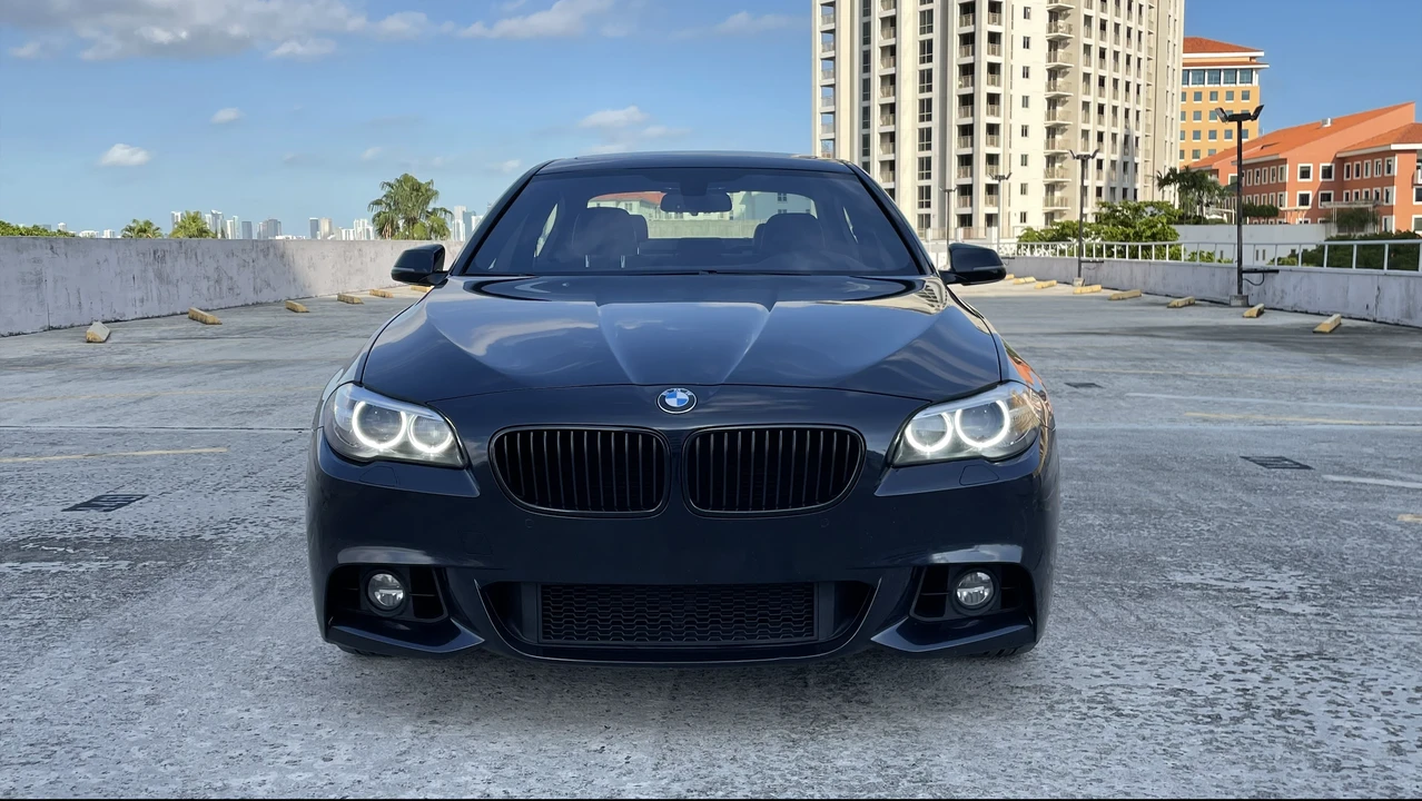 2014 BMW F10 5 Series Sedan - Image 6 of 31