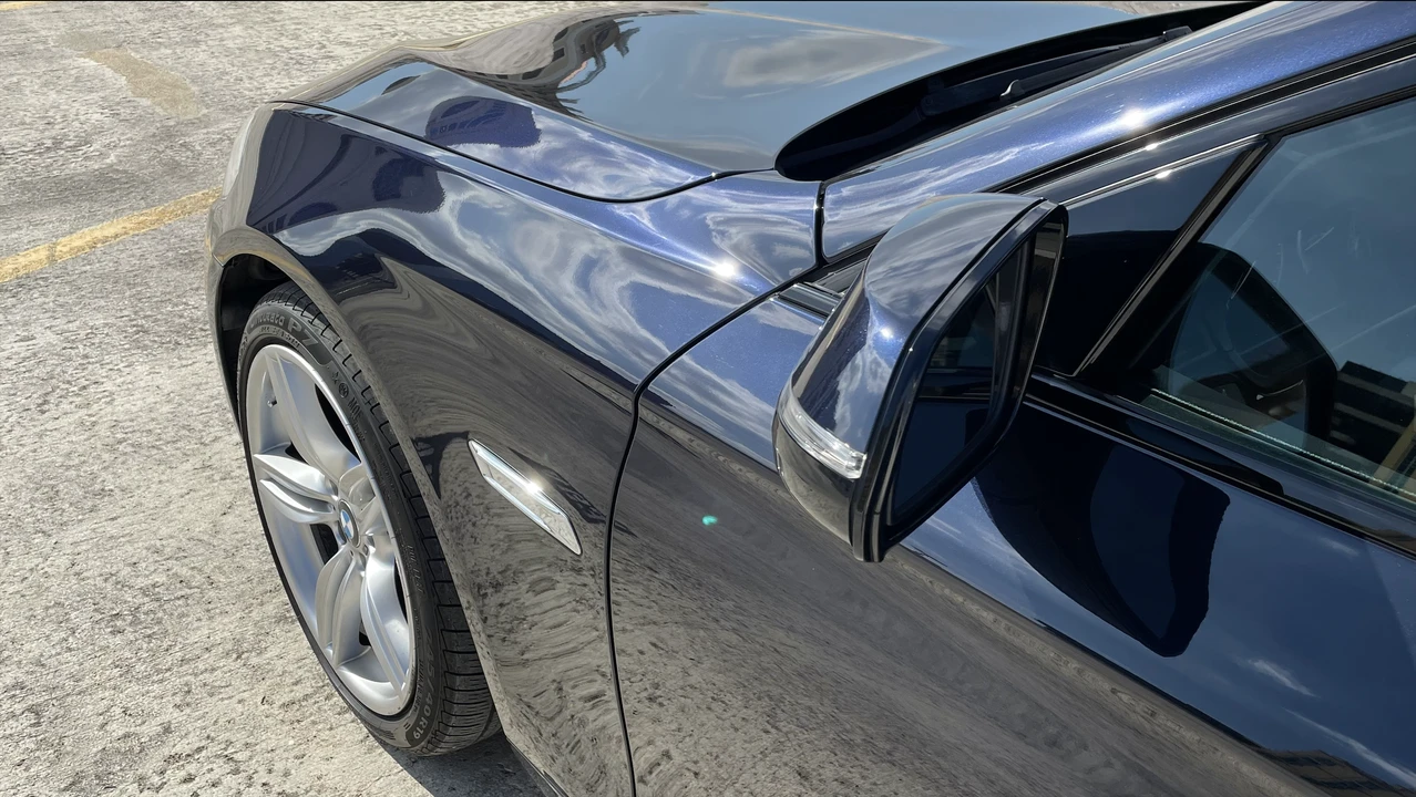 2014 BMW F10 5 Series Sedan - Image 21 of 31