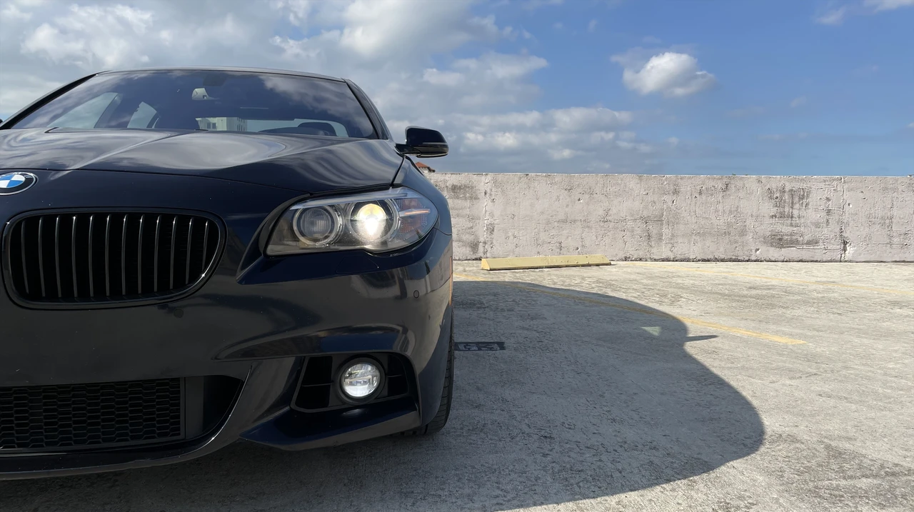 2014 BMW F10 5 Series Sedan - Image 18 of 31