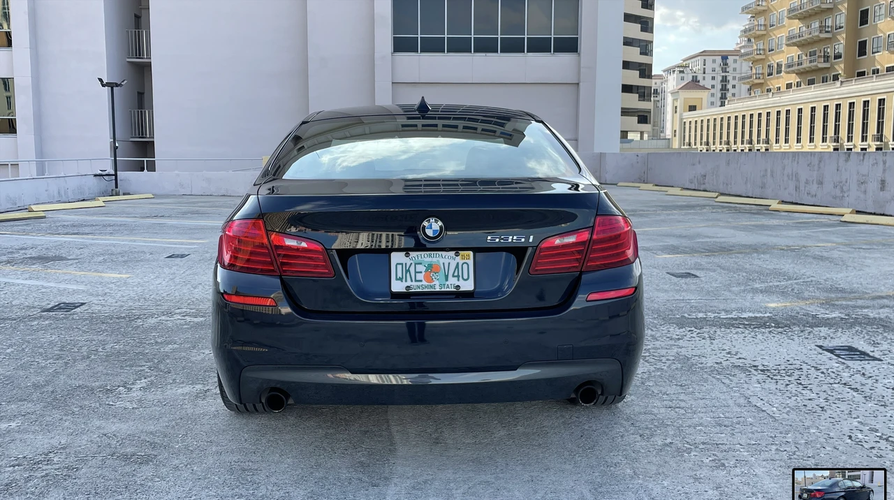2014 BMW F10 5 Series Sedan - Image 13 of 31